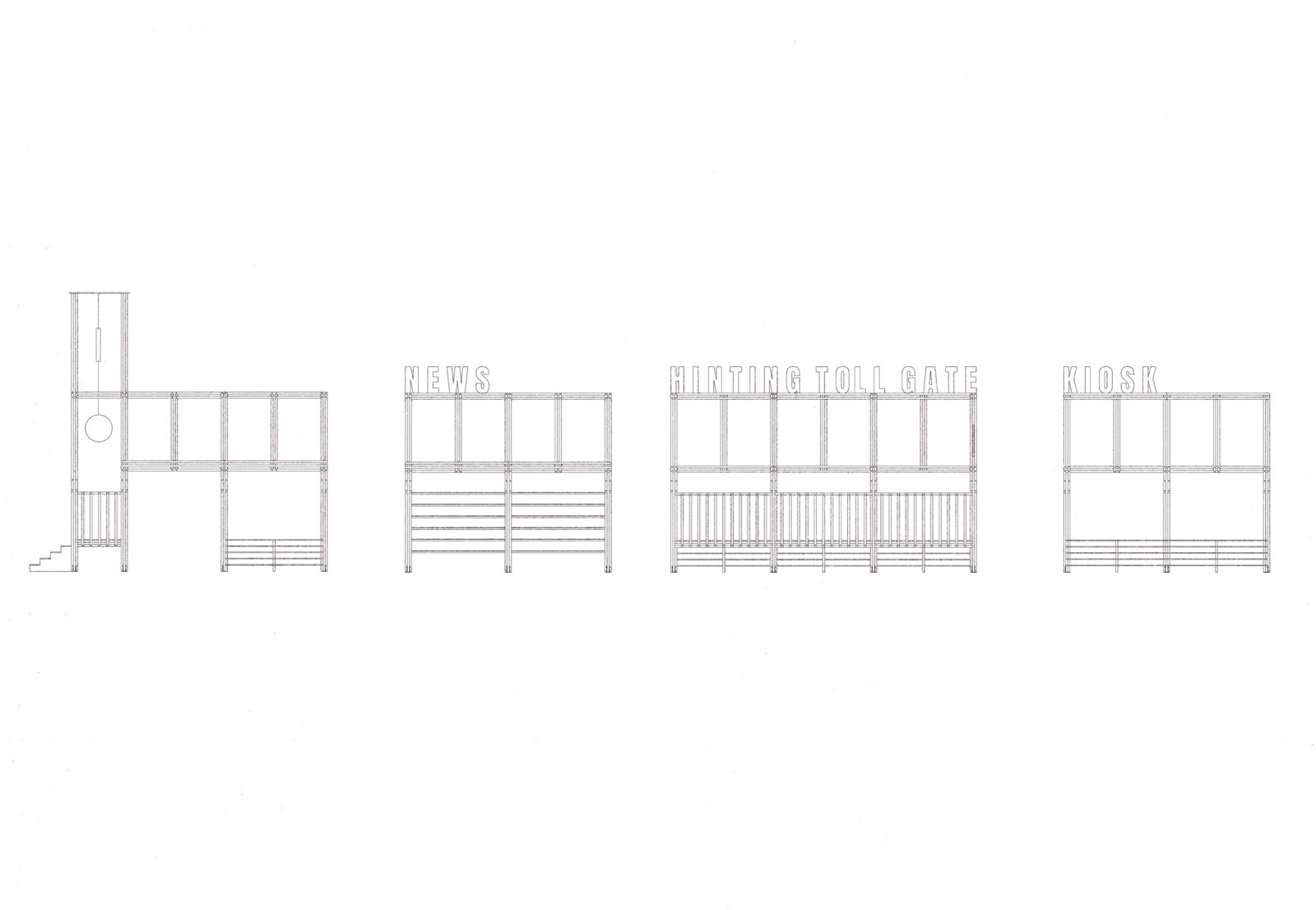 Notting Hill Gate · Maich Swift Architects